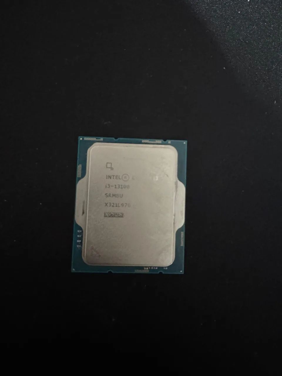 PROCESSADOR i3 13100 13 GERAÇÃO  - Foto 2