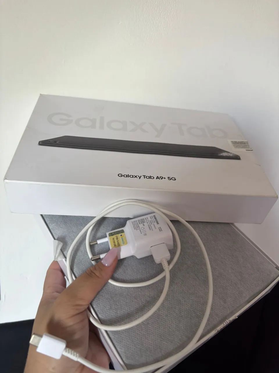 Tablet Samsung A9+ 5G - Foto 3