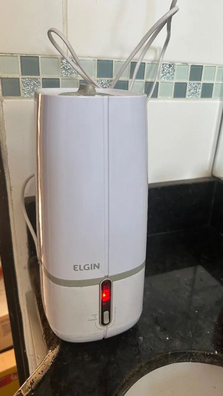 Umidificador de ar ELGIN bivolt - Foto 3