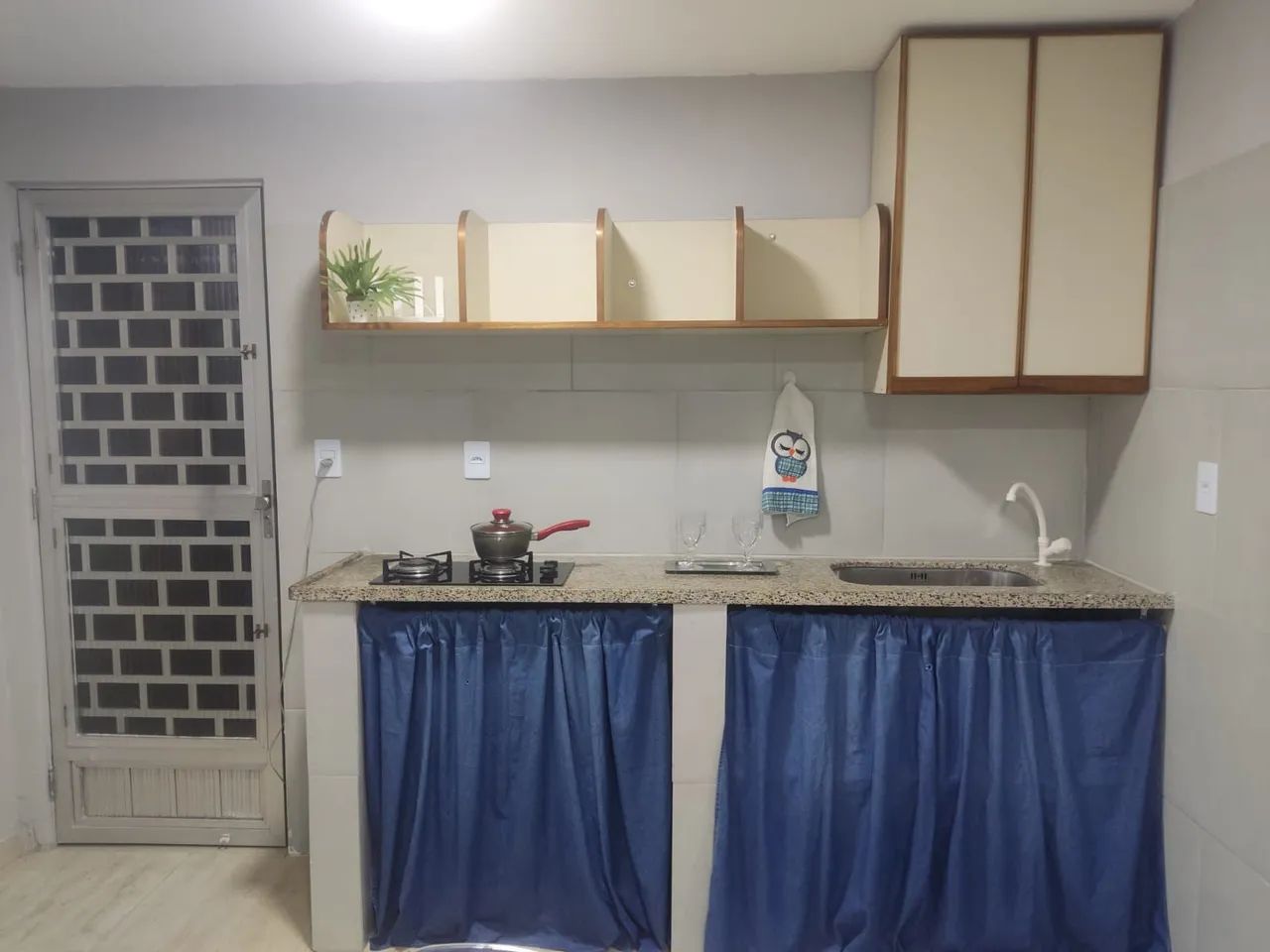 Apartamento MOBILIADO Whatsapp * - Foto 4