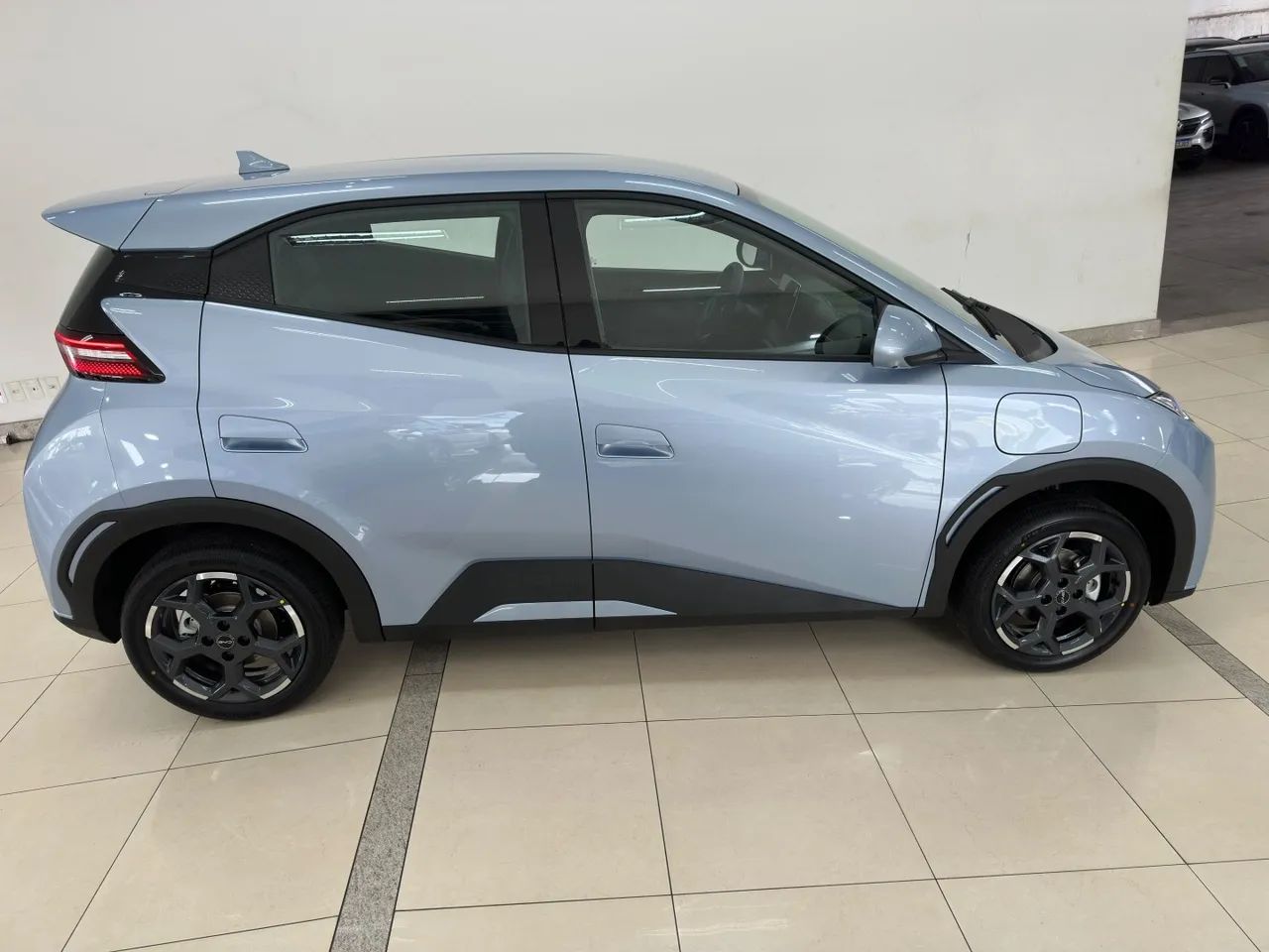 BYD Dolphin Mini (Elétrico) 2027 - Foto 4