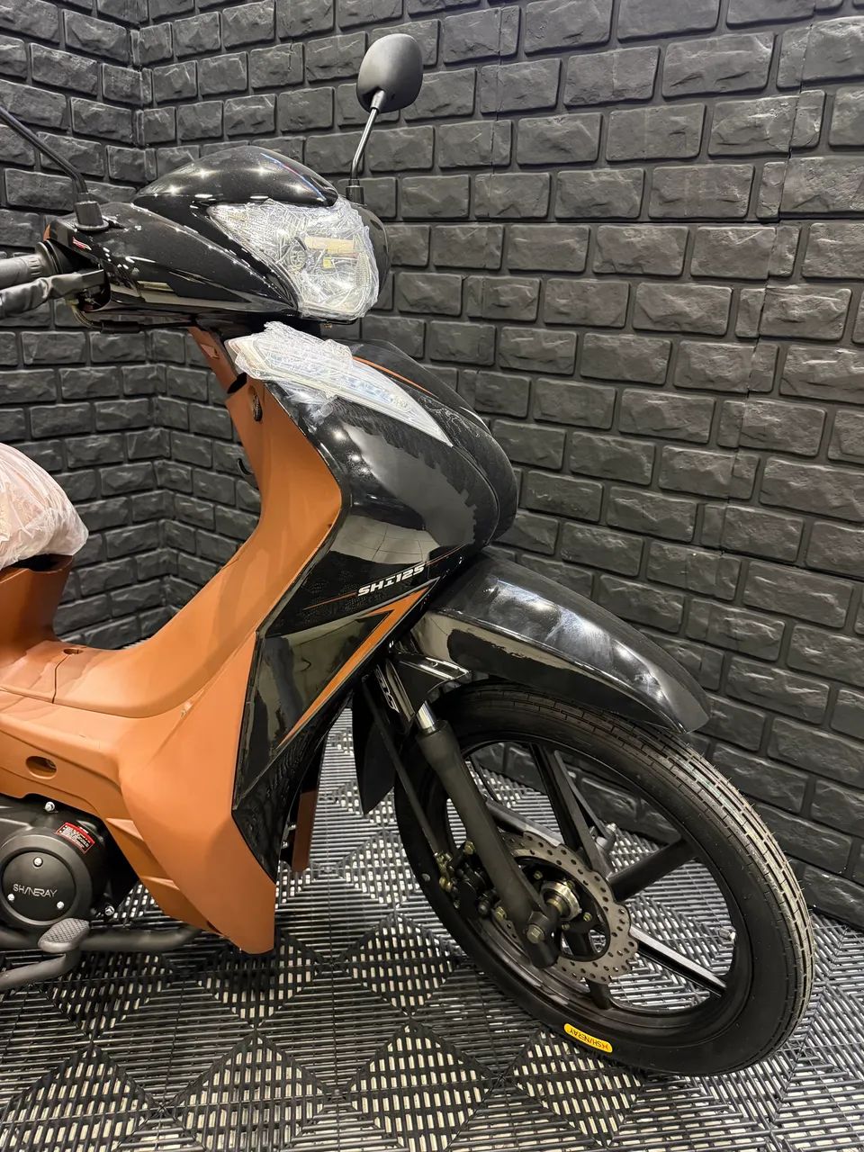 Shineray Jet 125 0 km 2026 - Foto 3
