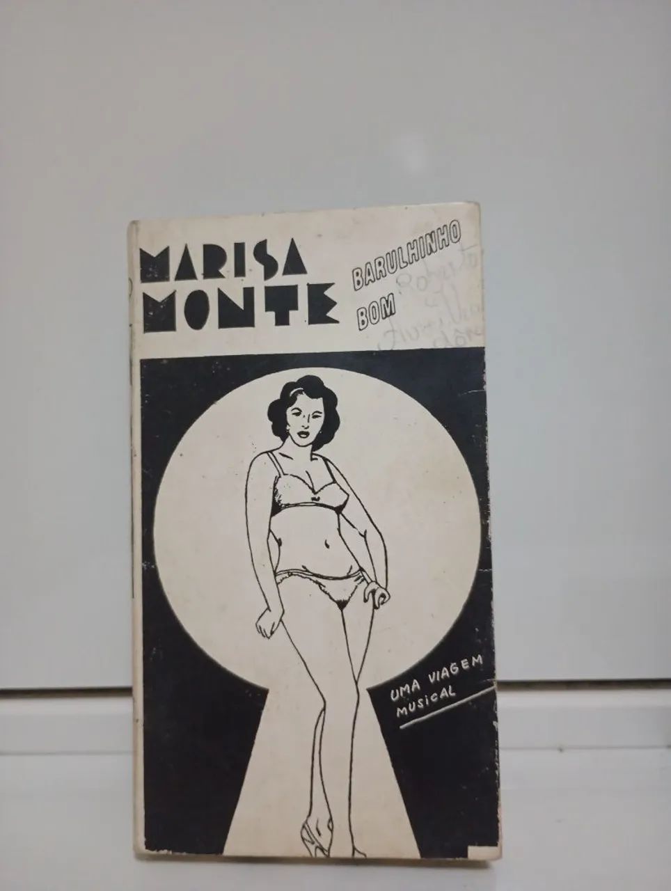 FITA VHS MARISA MONTE  - Foto 2