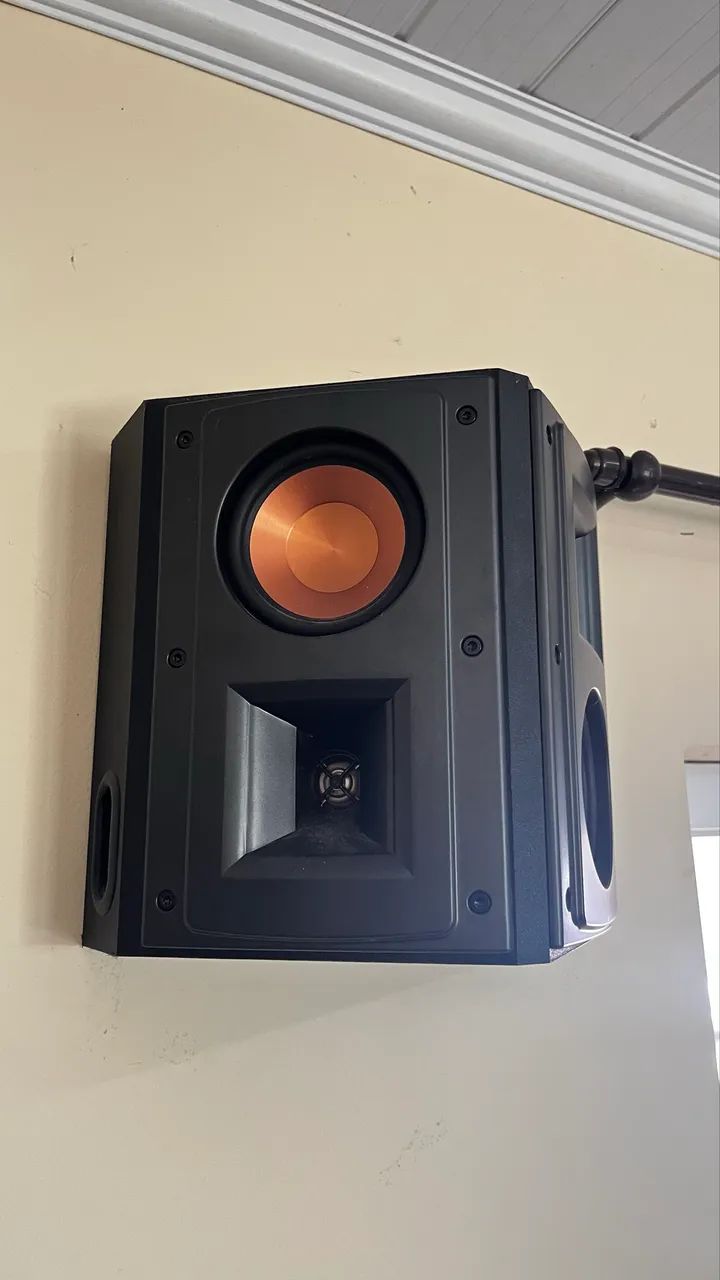Vendo caixa de som klipsch reference. - Foto 4