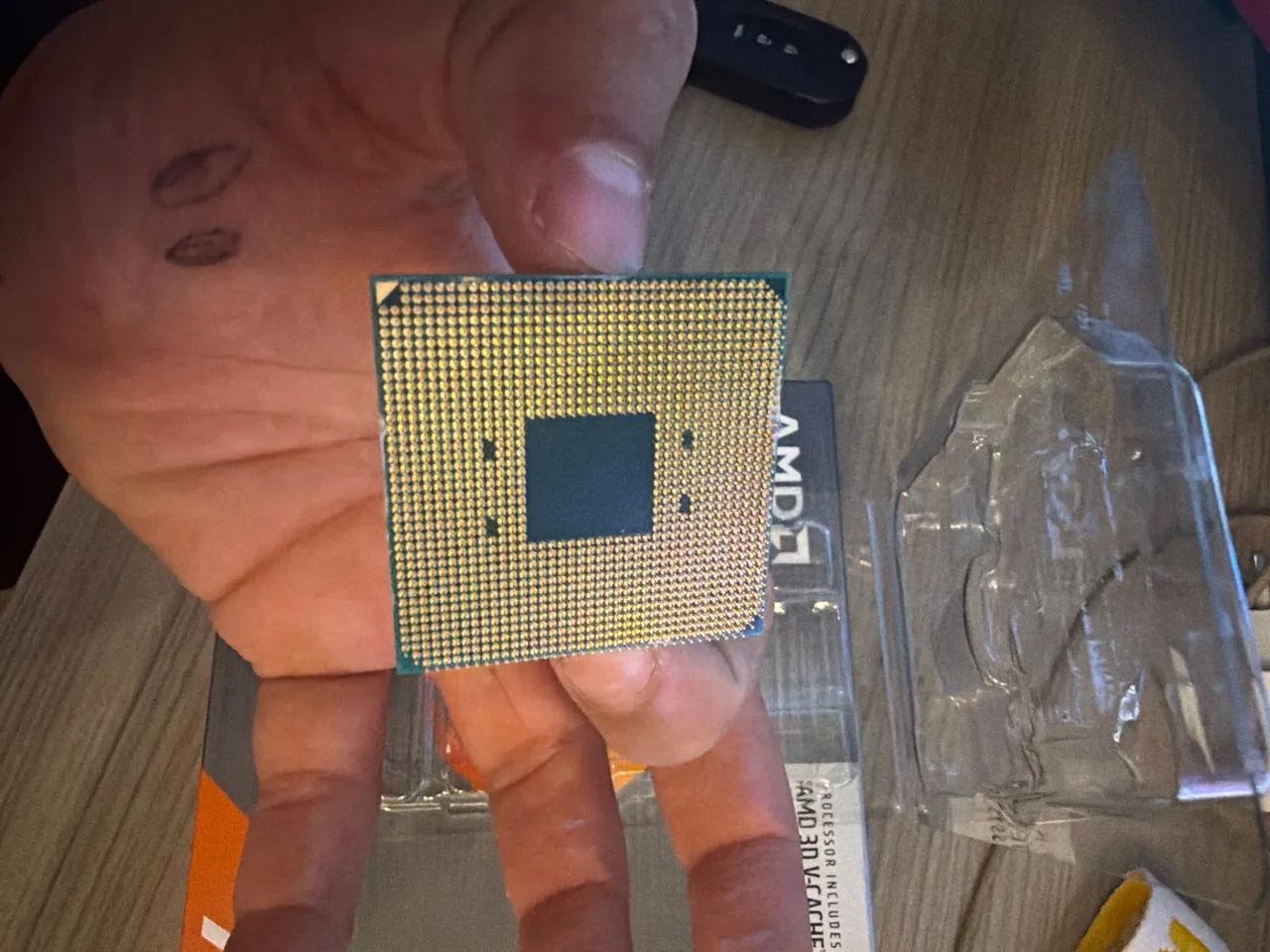 Processador ryzen 7 2700x  - Foto 2