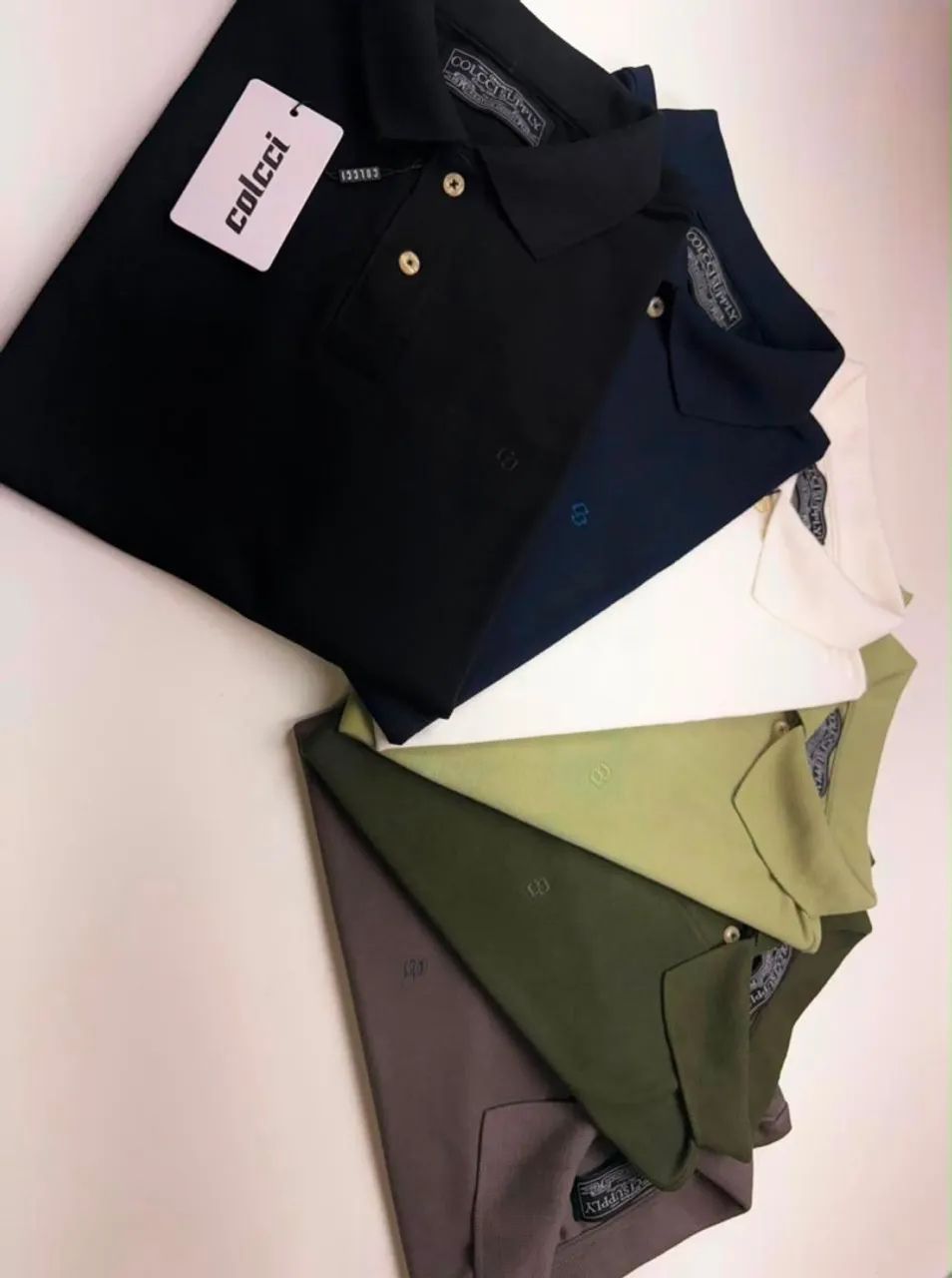 Camisa Polo - Foto 2