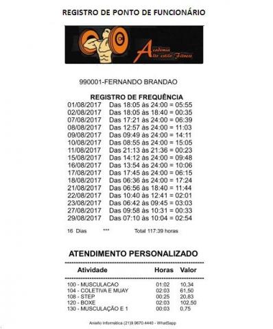 Controle de acesso catraca e programa para academia condominio etc - Foto 4