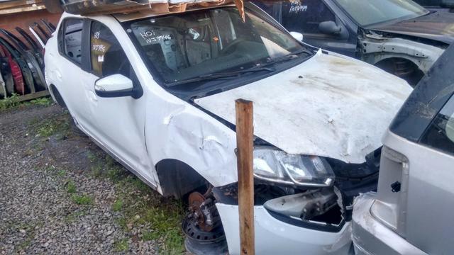 Renault Logam 1,6 8 v completo vendido em peças - Foto 3