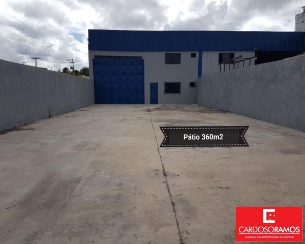 Galpão/depósito/armazém à venda em Centro, Camaçari cod:GL00007 - Foto 6