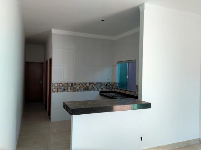 Casa 2 Quartos, 1 suíte, Eli forte, Financia, Financiamento, prox Moinho dos ventos, tres - Foto 5
