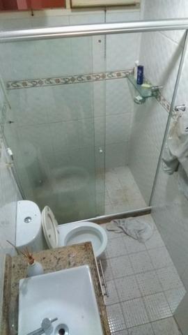 Magnífica Casa independente 3 qts, 3 bn, amplo quintal colada a rua Eliseu de Alvarenga - Foto 14