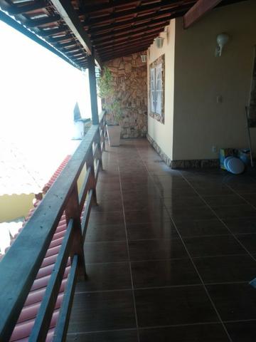 Magnífica Casa independente 3 qts, 3 bn, amplo quintal colada a rua Eliseu de Alvarenga - Foto 11