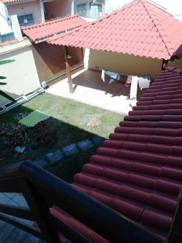 Magnífica Casa independente 3 qts, 3 bn, amplo quintal colada a rua Eliseu de Alvarenga
