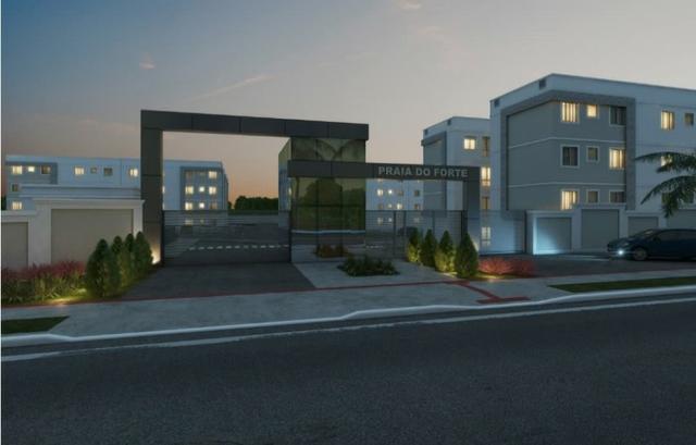 Residencial Praia do Forte (Minha Casa Minha Vida em Ponta Negra) - Foto 3