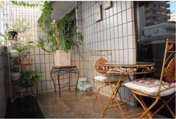 Edifício Andre Dallolio, Meireles, apartamento a venda. - Foto 9