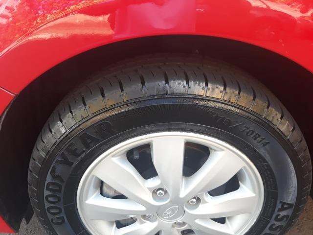 Hyundai Hb20 1.6 Automático completo 2014/15 - Foto 12