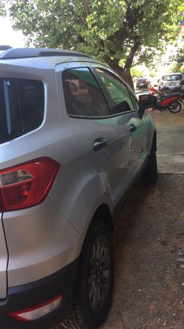 Ecosport 2014/15 aut freestyle 2.0 muito bem conservada - Foto 4