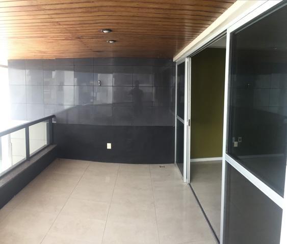 Apartamento à beira mar da Jatiúca 164 m2 - Foto 2