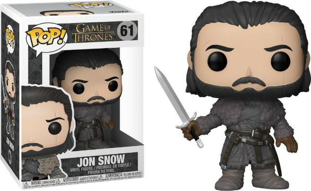 Funkos Game of Thrones - Diversos