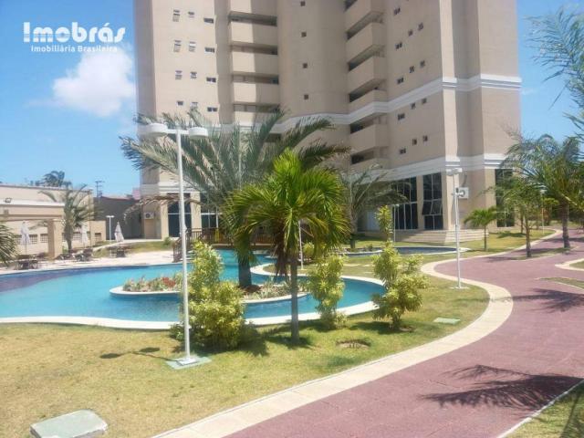 Parc du Soleil, Cambeba, Cidade dos Funcionários, apartamento à venda! - Foto 7