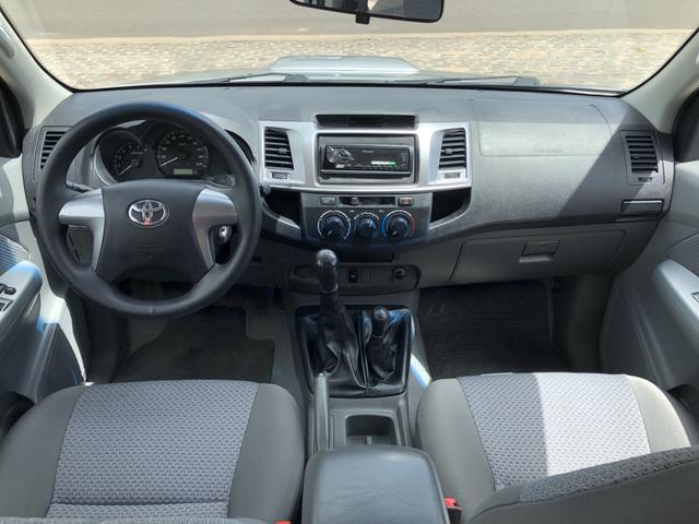 Hilux 3.0 mecânica ano/2014 - Foto 9