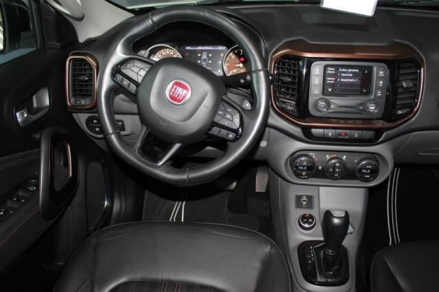 FIAT TORO 2016/2017 2.0 16V TURBO DIESEL VOLCANO 4WD AUTOMÁTICO - Foto 10
