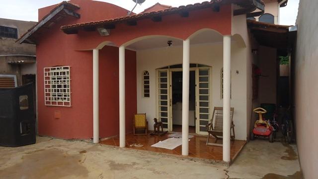 Samuel Pereira oferece: Casa 4 quartos Sobradinho Murada Vista para o Vale Vila Rabelo I