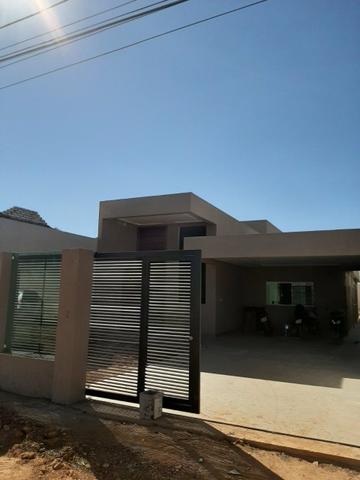 Casas moderna Vic Pires 03 suítes - Foto 3