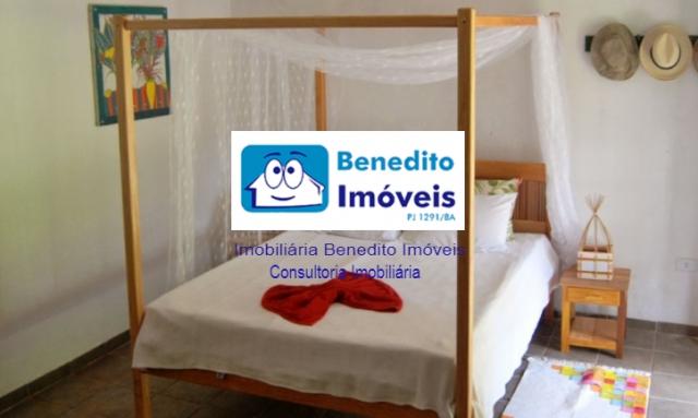 VENDO POUSADA EQUIPADA EM FUNCIONAMENTO EM PORTO SEGURO-BA. - Foto 18