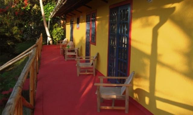 VENDO POUSADA EQUIPADA EM FUNCIONAMENTO EM PORTO SEGURO-BA. - Foto 3
