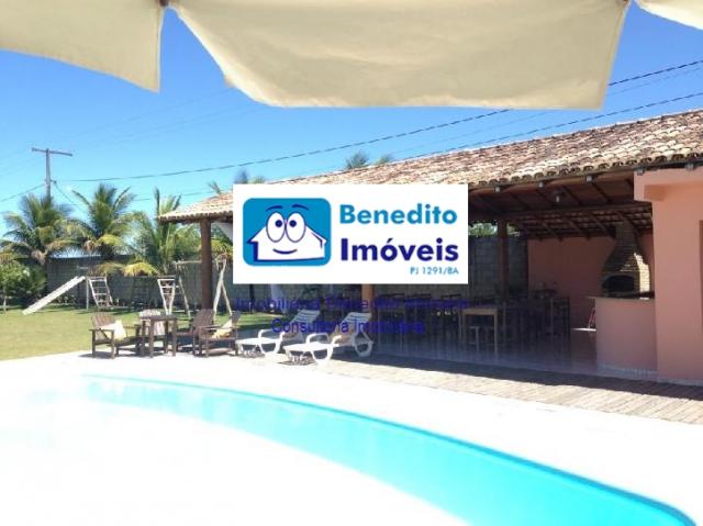 IMÓVEL COMERCIAL TIPO POUSADA EM TRANCOSO/BAHIA