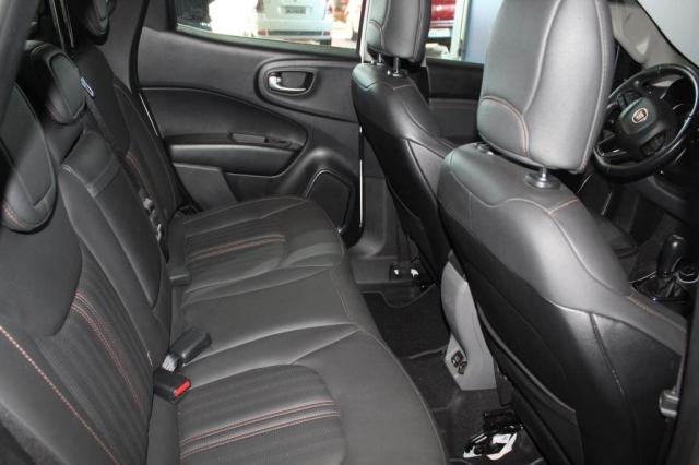 FIAT TORO 2016/2017 2.0 16V TURBO DIESEL VOLCANO 4WD AUTOMÁTICO - Foto 8