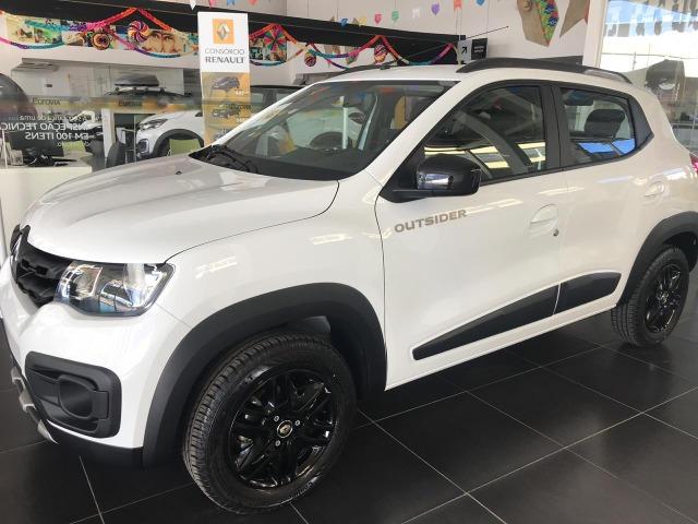 Kwid Outisider