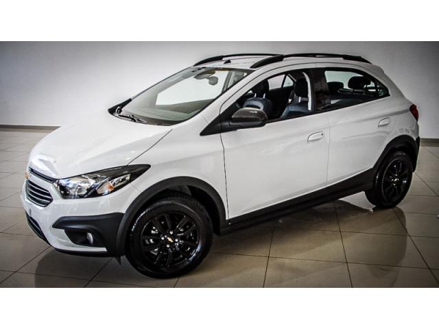 CHEVROLET ONIX 1.4 MPFI ACTIV 8V FLEX 2019 - Foto 5