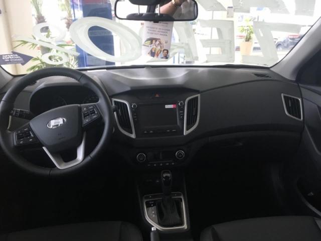 HYUNDAI CRETA 2.0 16V FLEX PRESTIGE 2019 - Foto 3