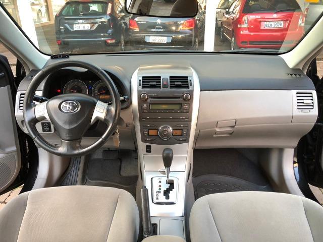 Toyota - Corolla GLI 1.8 AT Flex - Foto 11