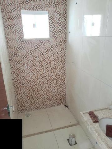 Casas com 2 Quartos sendo 1 Suítes com Acabamento diferenciado, paisagismo - Foto 13