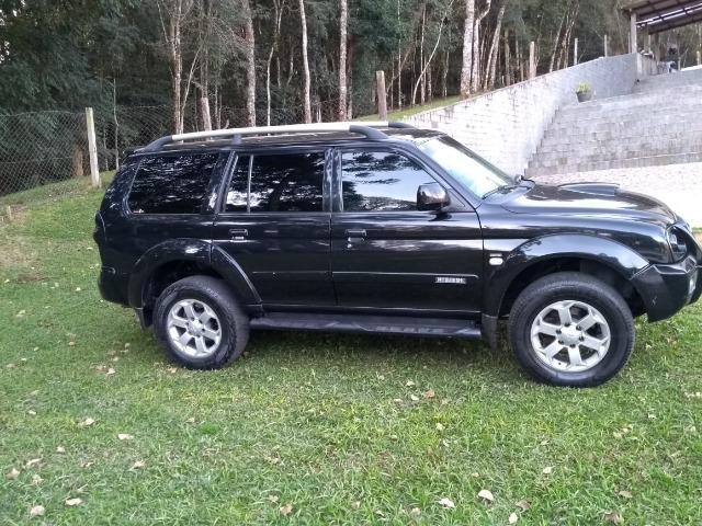 Pajero Sport Hpe 2010 disel - Foto 13