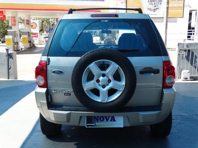FORD ECOSPORT 2008/2009 1.6 XLT 8V FLEX 4P MANUAL - Foto 6