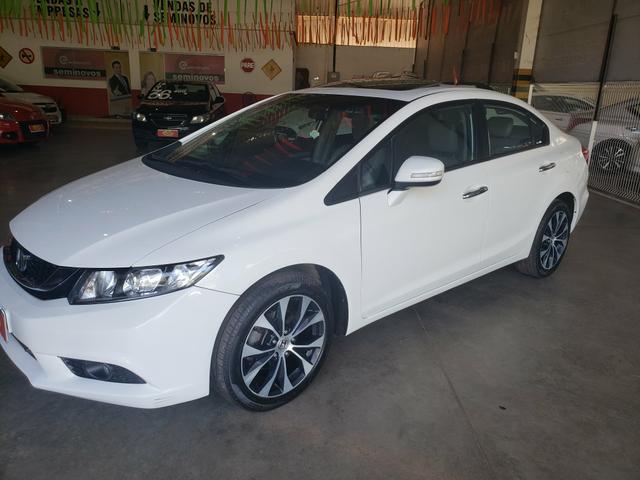 Honda Civic EXR 15/16