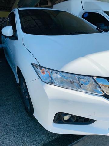 Honda City EX 1.5 (Flex) 2016 - Foto 12