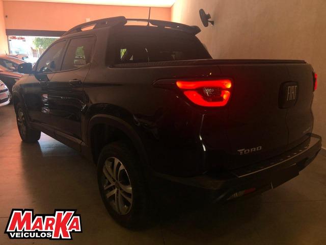 Fiat Toro Freedom 2.4 Road 2018 Completa Automática Ac Trocas Veiculo Impecável - Foto 5