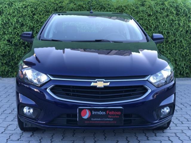 Chevrolet prisma 2018 1.4 mpfi lt 8v flex 4p manual