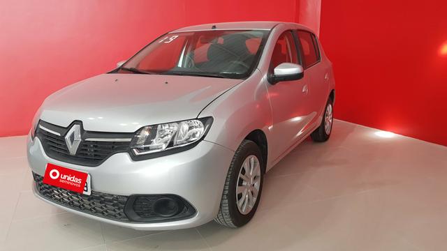 Sandero 1.0 Expression MT - Foto 4