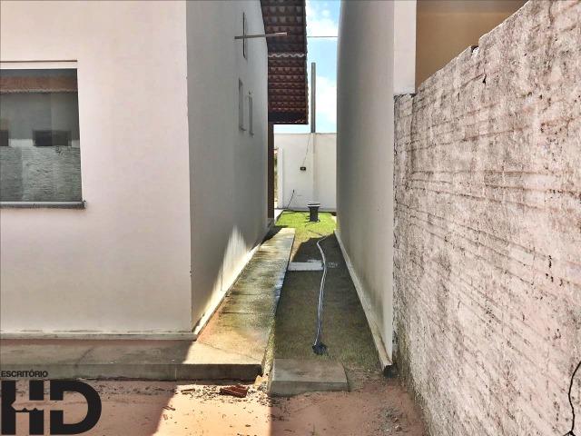 Extremoz, Santos Dumont, casa 8 x 25 c/ suíte - Foto 8