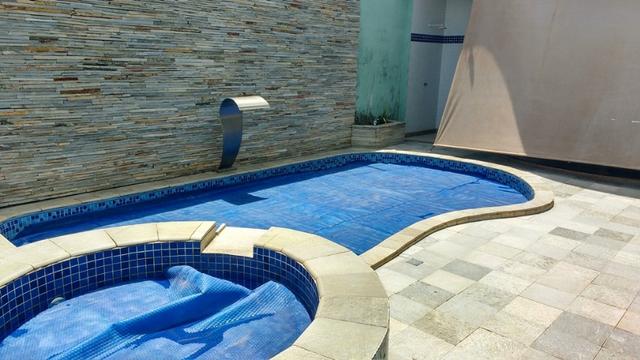 Samuel Pereira oferece: Casa RK 3 Suites Antares Sobradinho Piscina Aquecida Sauna - Foto 7