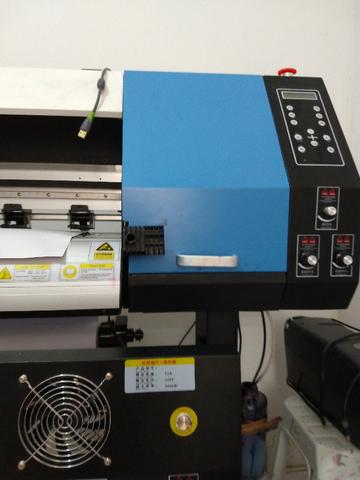 Plotter imprimiprinter xp600 1,80 de boca.Estado de zero!!!! - Foto 2