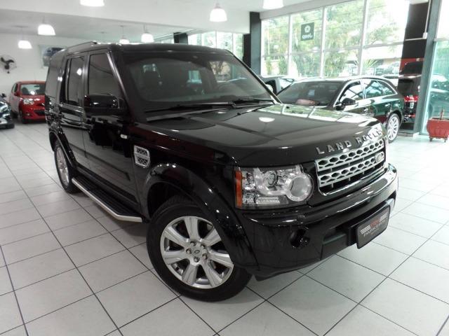 Land Rover - Discovery 4 - 3.0 se 4x4 v6 24v bi-turbo diesel - Foto 4