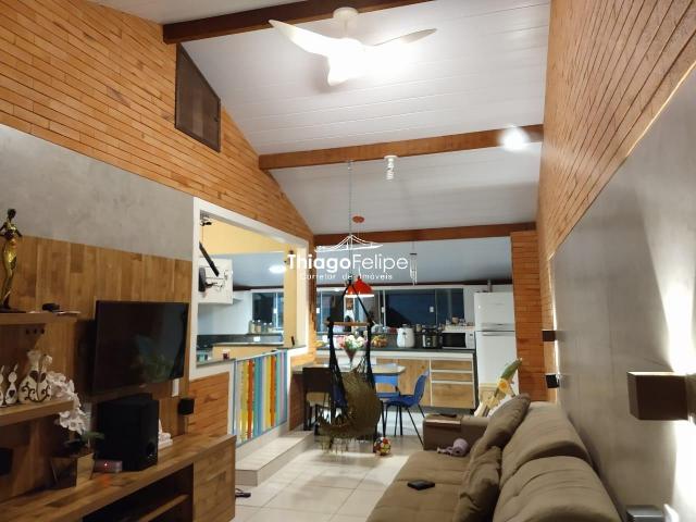 Casa com 3 dormitórios sozinha no terreno em são josé-sc - Foto 4