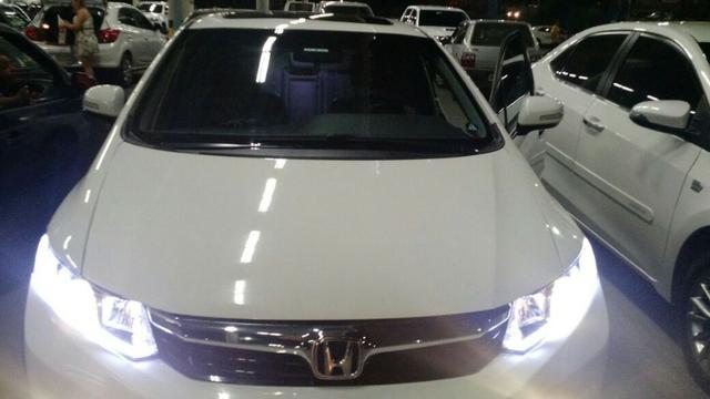Honda Civic Exr - Foto 2